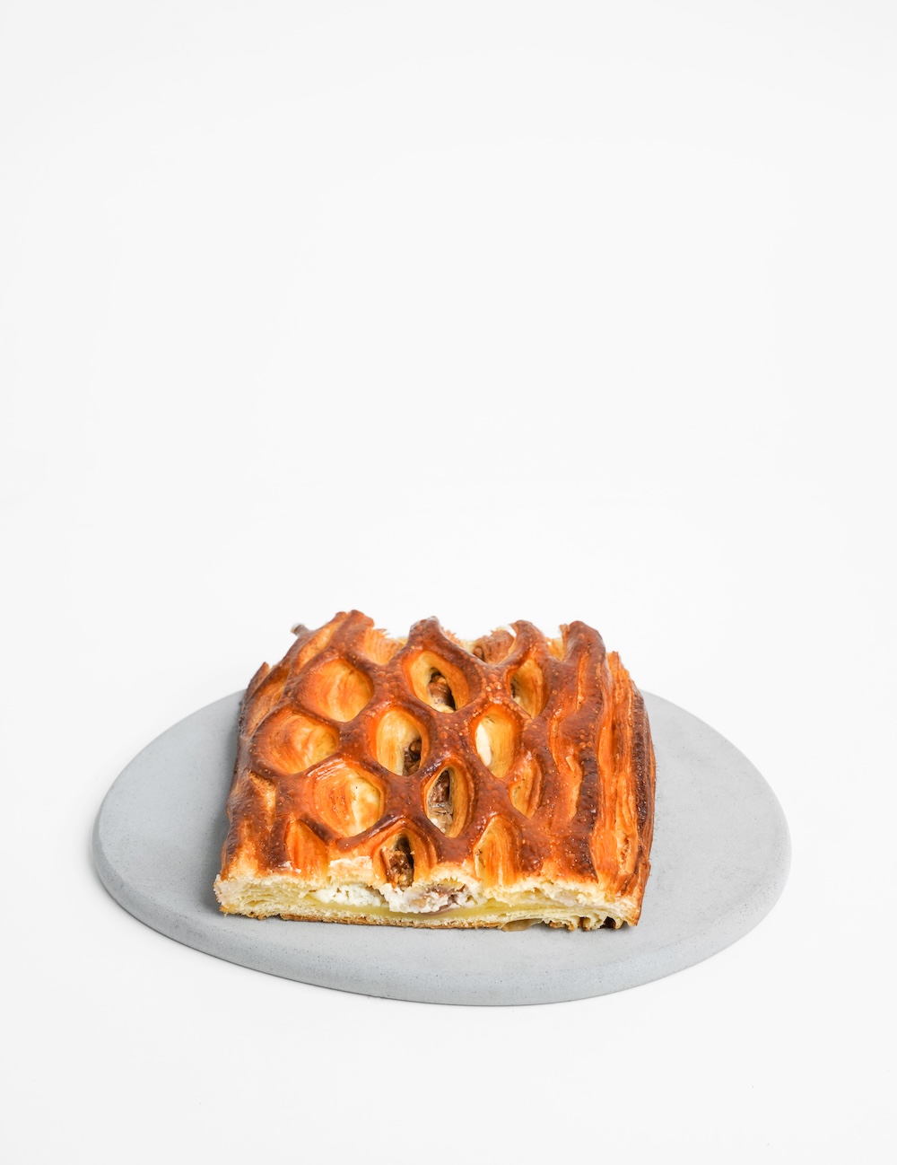 کراسان پنیر گردو