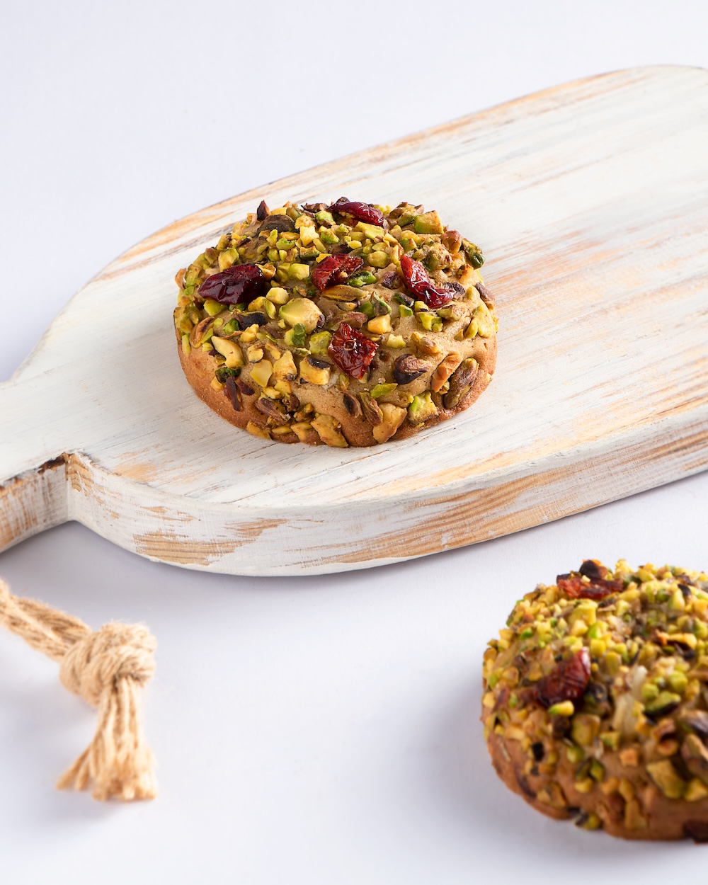 کوکی پسته کرنبری کوکی پسته کرنبری