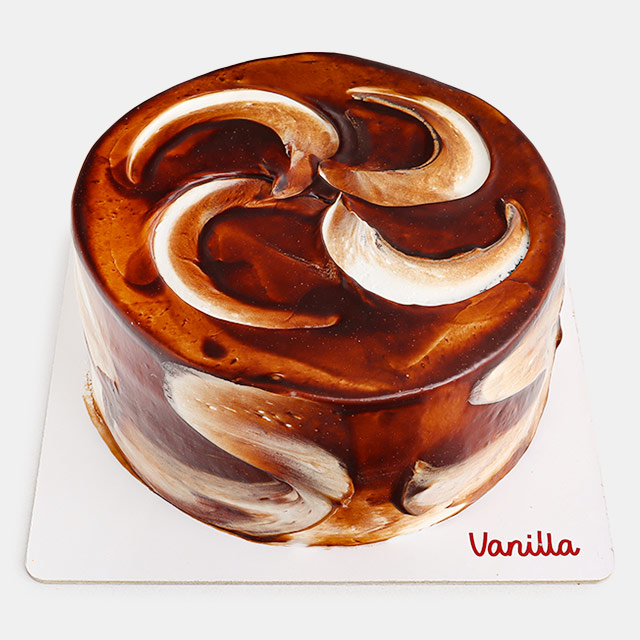 کیک اسپشیال بزرگ